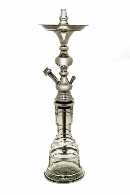 MINI EGYPTIAN KORA STAINLESS STEEL