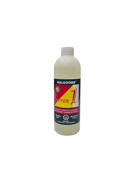 SUPER 1 GLASS CLEANER