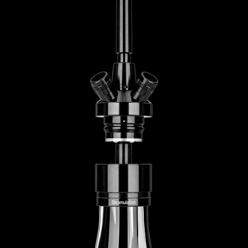 STEAMULATION SUPERIOR GEN. II BLACK