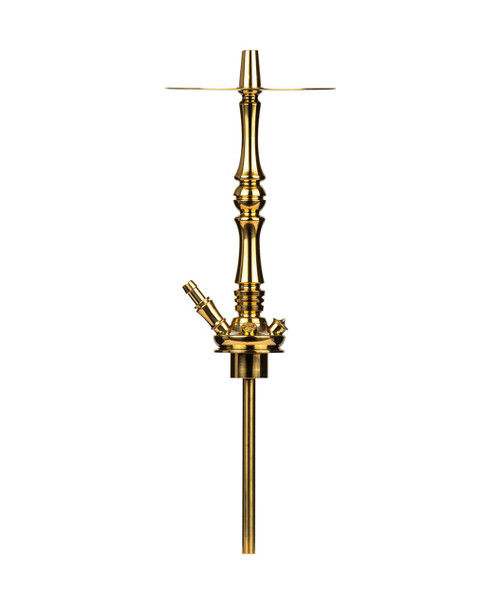 MOZE TRADI L - Gold Stem Smoke Column