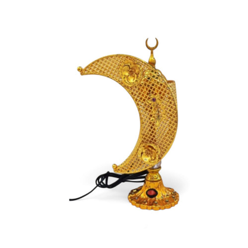 Crescent Moon Electric Incense Burner