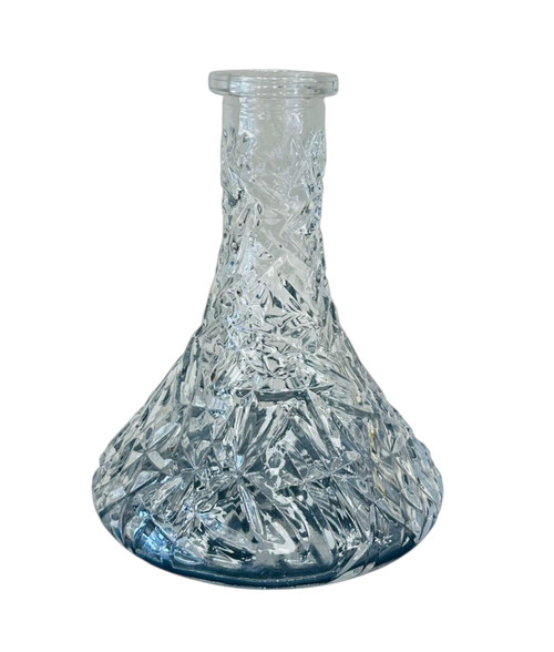 Rock Cut Hookah Vase