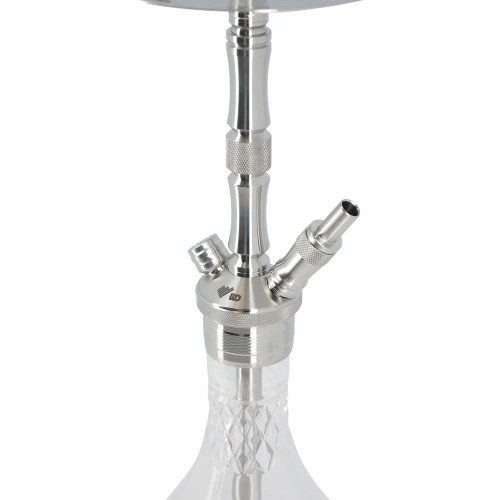 WD Hookah - Stainless Steel Shisha X29A-6