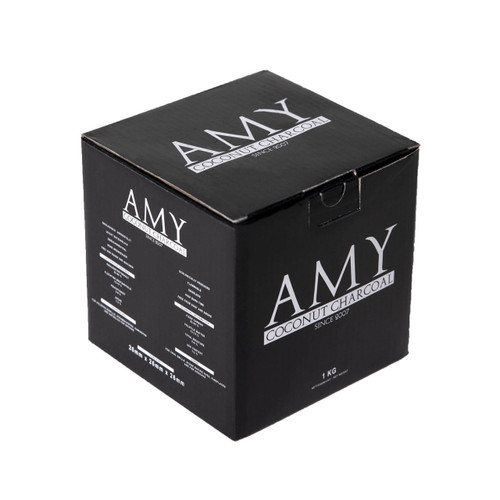AMY DELUXE CHARCOAL 26MM