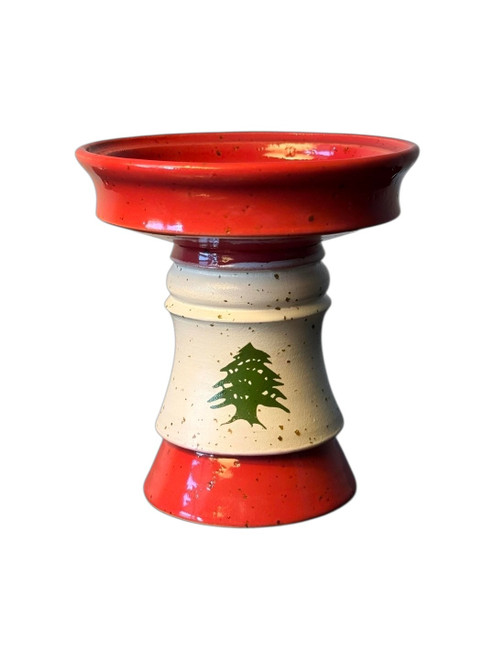 Morning Star TUAN Shisha Bowl - LEBANON