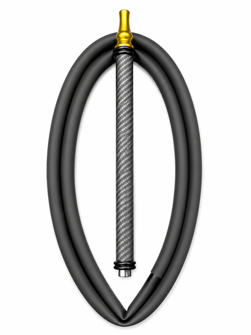 Hose Type 5 - Sleek Black