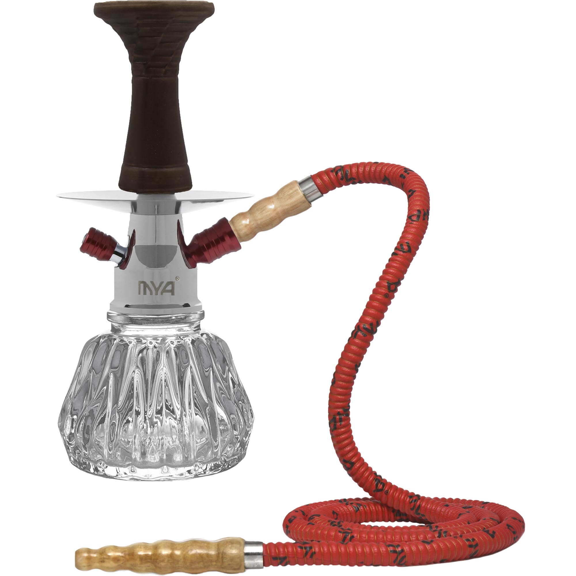 Buy MYA Heera Hookah - Light Purple –