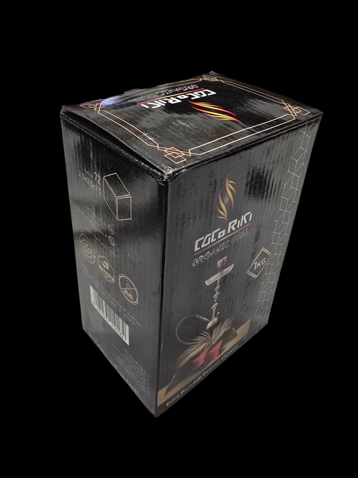 Koh-i-Noor Gioconda Extra Charcoals 3lü Set - Koh-i-Noor Gioconda Extra - View #2