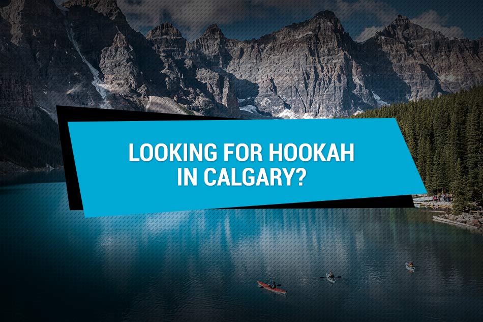 Looking for hookah in Calgary? Get Fast Delivery with My Hookah Canada