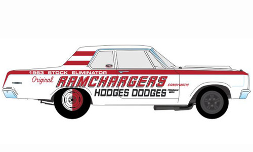 1964 Dodge 330 - RAMCHARGERS