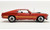 1969 Ford Mustang - 428 Cobra Jet (A1801868) Indian Fire in 1/18 Scale model by ACME