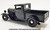 1932 Ford Pickup - Black Beauty (A1804104) in 1/18 Scale model by ACME