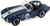 1965 Shelby Cobra 427 S/C #98 (SC-705-98) Dark Blue in 1/64 Scale model by Shelby Collectibles