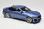 2023 Alpina B5 Saloon (GT487) Blue in 1/18 scale model by GT Spirit