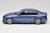 2023 Alpina B5 Saloon (GT487) Blue in 1/18 scale model by GT Spirit