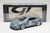 2024 Porsche 911 S/T (GT491) Shore Blue Metallic in 1/18 scale model by GT Spirit