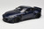 2023 Nissan 400Z by Pandem (GT494) Midnight Blue in 1/18 scale model by GT Spirit