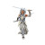 Star Wars The Black Series 6-inch Ahsoka Tano (Peridea)