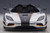 Koenigsegg Agera RS (79024) Silver in 1/18 Scale model by AUTOart