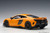 McLaren 675LT (76048) McLaren Orange in 1/18 Scale model by AUTOart
