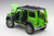 Mercedes-Benz G500 4X4 2 (76315) AlienGreen in 1/18 Scale model by AUTOart