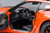 Chevrolet Corvette ZR1 (71279) Orange in 1/18 Scale model by AUTOart