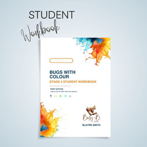 FB S4.1 Bugs With Colour STUDENT WORKBOOK FB S4.1 Bugs With Colour STUDENT WORKBOOK
