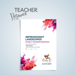 FB S5.1 Impressionist Landscapes TEACHER RESOURCE FB S5.1 Impressionist Landscapes TEACHER RESOURCE
