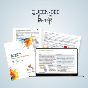 FB S4.1 Bugs With Colour QUEEN-BEE PREMIUM BUNDLE FB S4.1 Bugs With Colour QUEEN-BEE PREMIUM BUNDLE