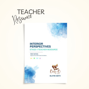 PS S4.2 Interior Perspectives TEACHER RESOURCE PS S4.2 Interior Perspectives TEACHER RESOURCE