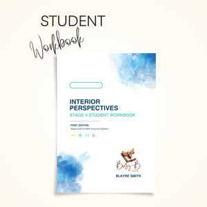 PS S4.2 Interior Perspectives STUDENT WORKBOOK PS S4.2 Interior Perspectives STUDENT WORKBOOK