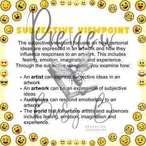 Viewpoints Flash Cards Viewpoints Flash Cards