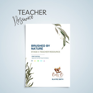 FB S5.3 Brushed By Nature Teacher Resource FB S5.3 Brushed By Nature Teacher Resource