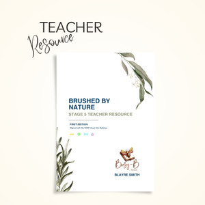 PS S5.3 Brushed By Nature Teacher Resource PS S5.3 Brushed By Nature Teacher Resource