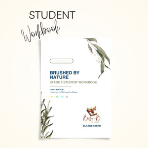 PS S5.3 Brushed By Nature STUDENT WORKBOOK PS S5.3 Brushed By Nature STUDENT WORKBOOK