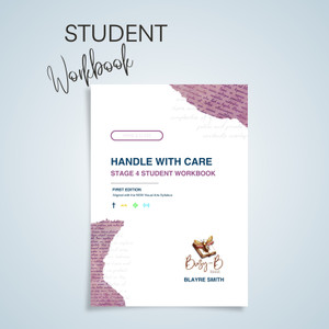 Handle With Care Workbook Handle With Care Workbook