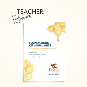 PS Foundations of Visual Arts Teacher Resource