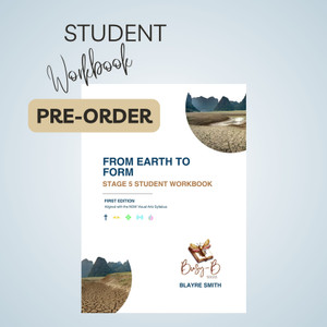 FB S5.5 From Earth To Form Student Workbook