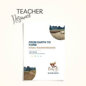 PS S5.5 From Earth To Form Teacher Resource