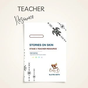 PS S5.4 Stories On Skin Teacher Resource