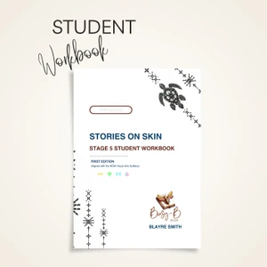PS S5.4 Stories On Skin Student Workbook