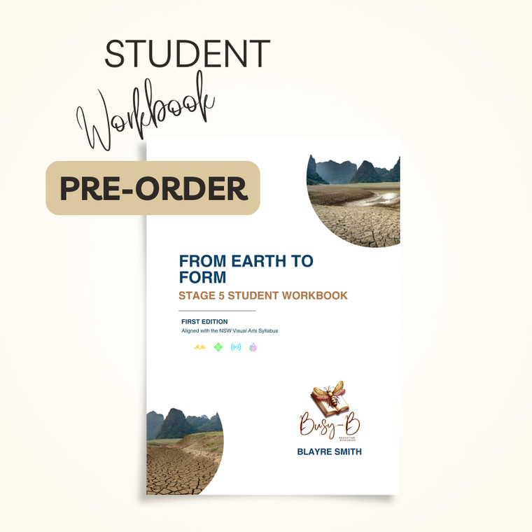 PS S5.5 From Earth To Form Student Workbook