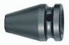 Gedore 6563560 Adaptor for bits 5/16" hex - 1/4" square KB 820