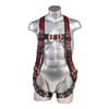 KStrong Kapture Elite 5-Point Full Body Harness, Dorsal D-ring, Front D-ring, TB Legs - M-L (ANSI) UFH10211G(M-L)