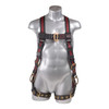 KStrong Kapture Elite 5-Point Full Body Harness, Dorsal D-ring, 2 Side D-rings, TB Legs - M-L (ANSI) UFH10231G(M-L)