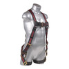 KStrong Kapture Elite 5-Point Full Body Harness, Dorsal D-ring, 2 Side D-rings, MB Legs - M-L (ANSI) UFH10231P(M-L)