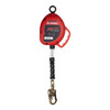 KStrong BRUTE 30 ft. Cable SRL with swivel snap hook. Includes installation carabiner and tagline (ANSI). UFS310030