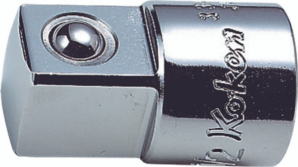 Koken 3344A 3/8" (9.5mm) inch Adaptor FX1/2M