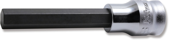 Koken Z-Series 3010MZ.75-8 3/8" Square Drive inhex Bit Socket (75mm)