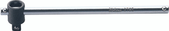 Koken 2785 1/4" Sq. Drive Sliding T Handle